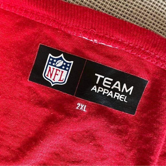 49ers tshirt - Picture 4 of 7